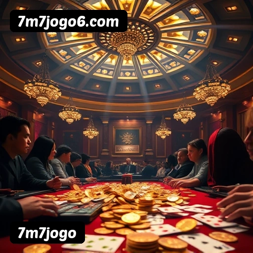 Slots no app 7m7jogo mobile