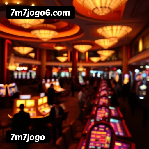 Segurança 7m7jogo SSL