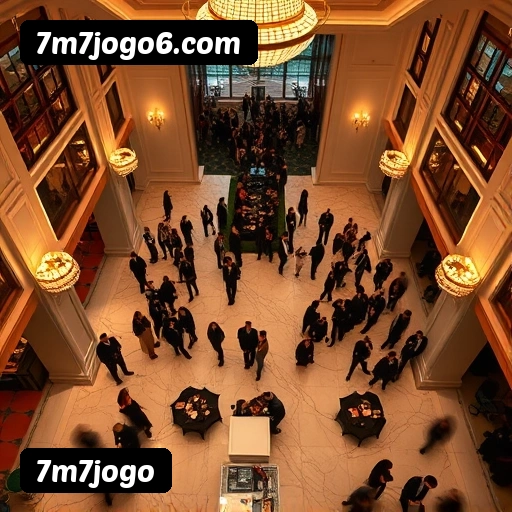 Bônus boas-vindas 7m7jogo R$100