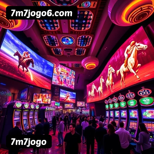 App 7m7jogo slots mobile