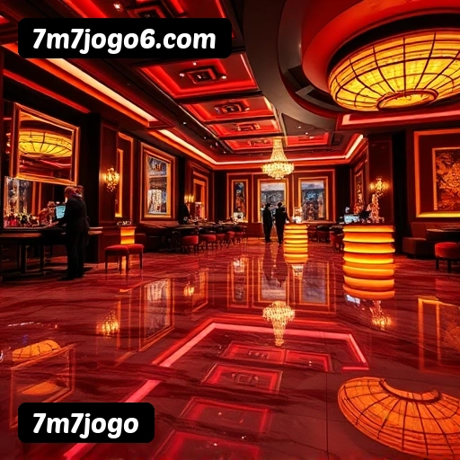 Bônus e prêmios 7m7jogo