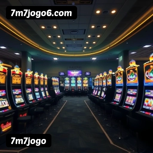 Slots com prêmios 7m7jogo
